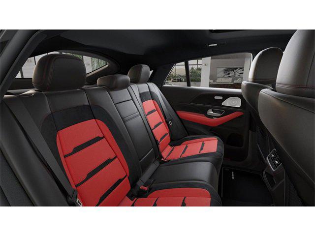 2025 Mercedes-Benz GLE GLE 53 AMG