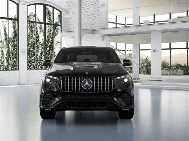 2025 Mercedes-Benz GLE GLE 53 AMG