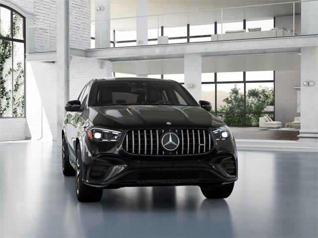 2025 Mercedes-Benz GLE GLE 53 AMG