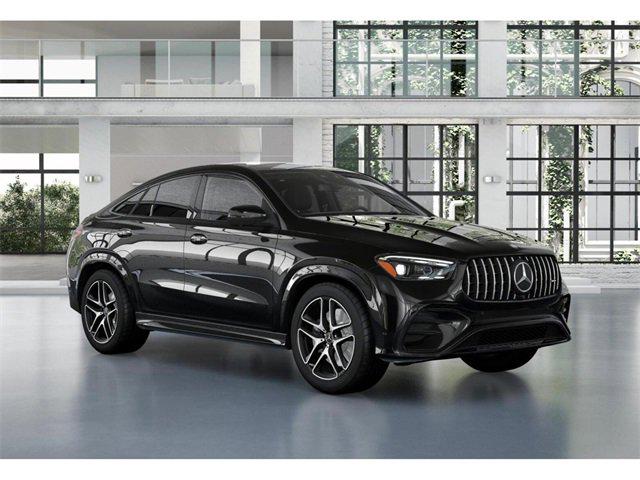 2025 Mercedes-Benz GLE GLE 53 AMG