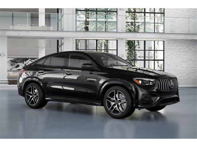 2025 Mercedes-Benz GLE GLE 53 AMG