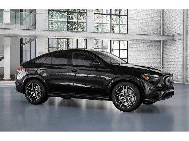 2025 Mercedes-Benz GLE GLE 53 AMG