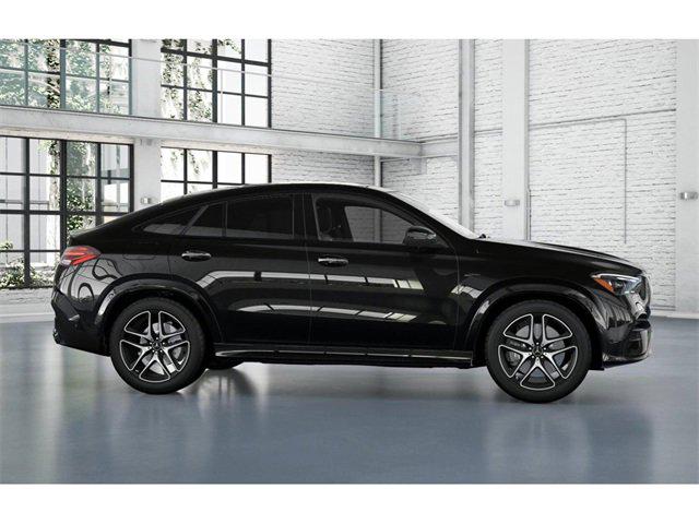 2025 Mercedes-Benz GLE GLE 53 AMG