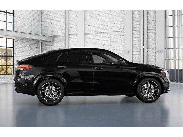 2025 Mercedes-Benz GLE GLE 53 AMG