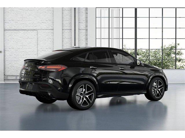2025 Mercedes-Benz GLE GLE 53 AMG