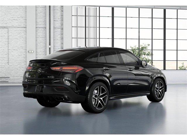 2025 Mercedes-Benz GLE GLE 53 AMG