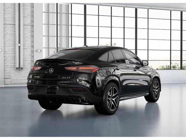 2025 Mercedes-Benz GLE GLE 53 AMG