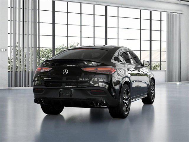 2025 Mercedes-Benz GLE GLE 53 AMG