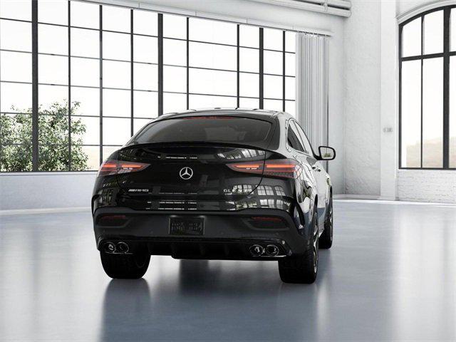 2025 Mercedes-Benz GLE GLE 53 AMG