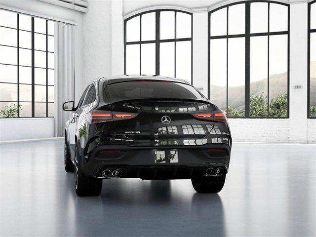 2025 Mercedes-Benz GLE GLE 53 AMG
