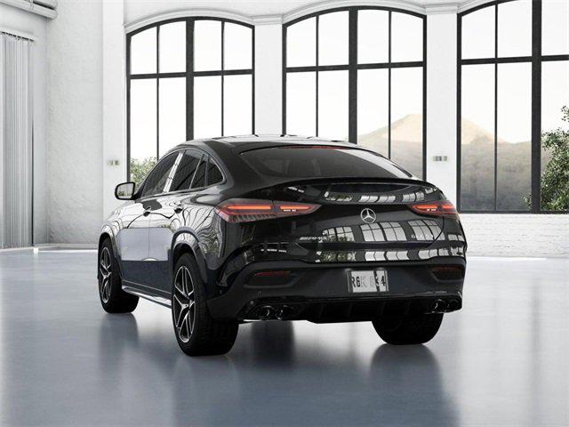 2025 Mercedes-Benz GLE GLE 53 AMG