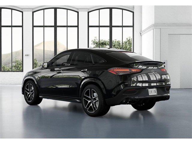 2025 Mercedes-Benz GLE GLE 53 AMG