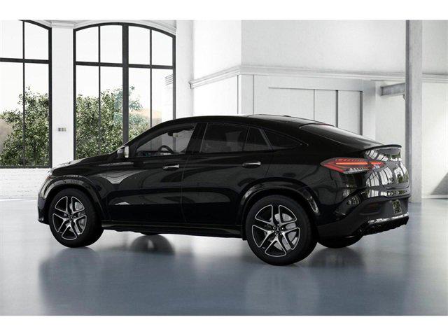 2025 Mercedes-Benz GLE GLE 53 AMG