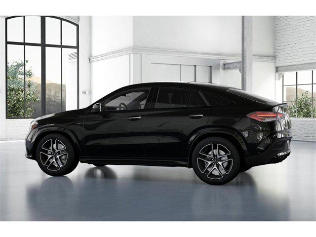 2025 Mercedes-Benz GLE GLE 53 AMG