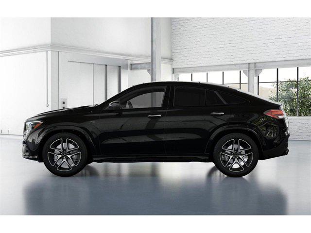 2025 Mercedes-Benz GLE GLE 53 AMG