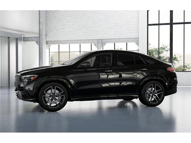 2025 Mercedes-Benz GLE GLE 53 AMG