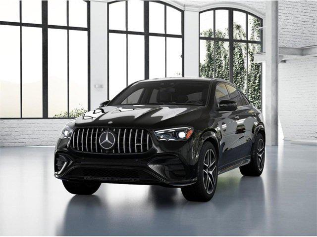 2025 Mercedes-Benz GLE GLE 53 AMG