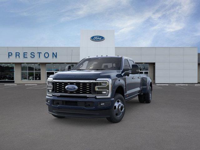 2025 Ford F-350 Platinum
