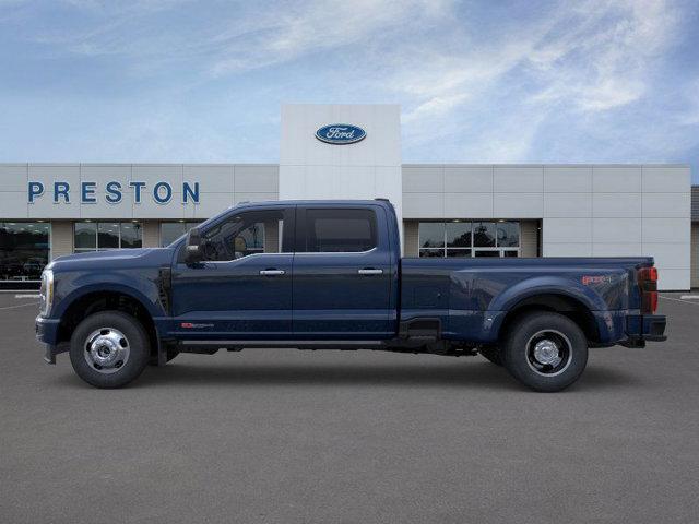 2025 Ford F-350 Platinum