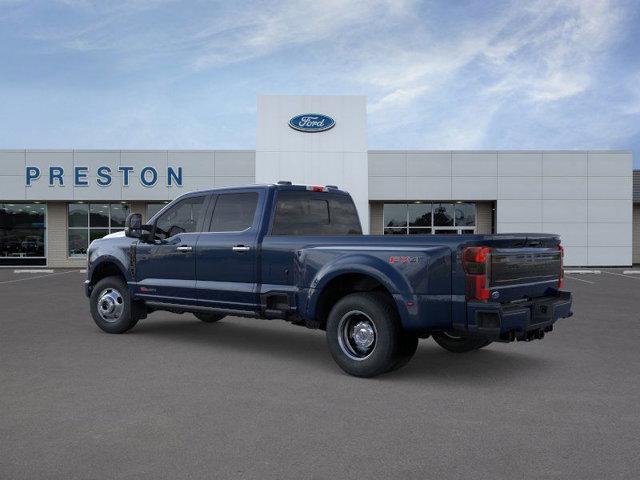 2025 Ford F-350 Platinum
