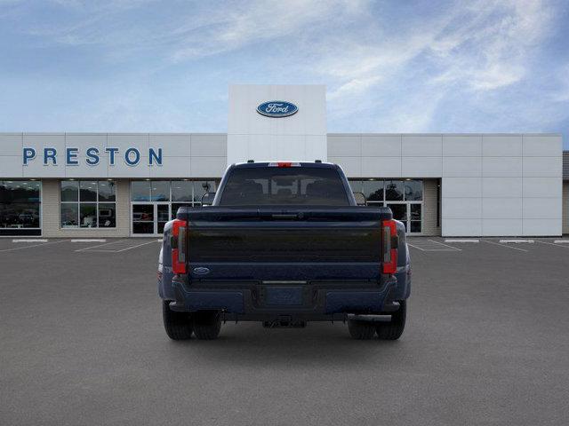 2025 Ford F-350 Platinum