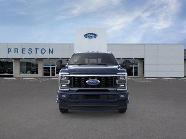 2025 Ford F-350 Platinum