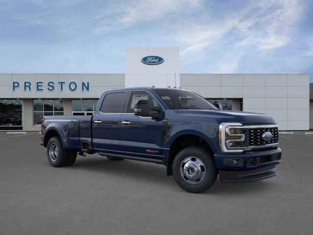 2025 Ford F-350 Platinum