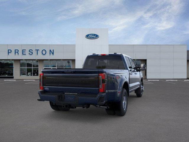 2025 Ford F-350 Platinum