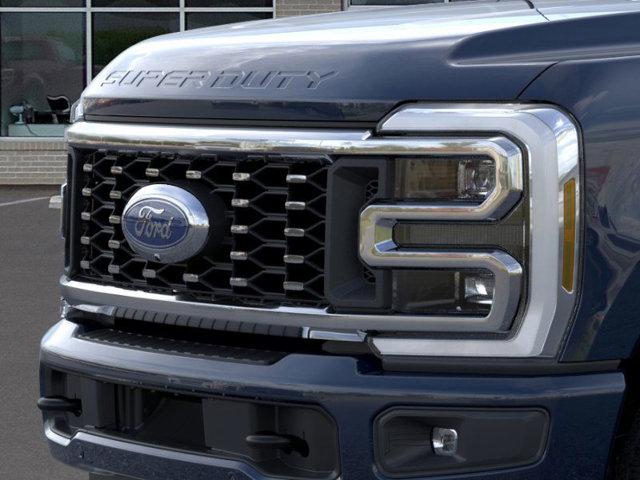 2025 Ford F-350 Platinum
