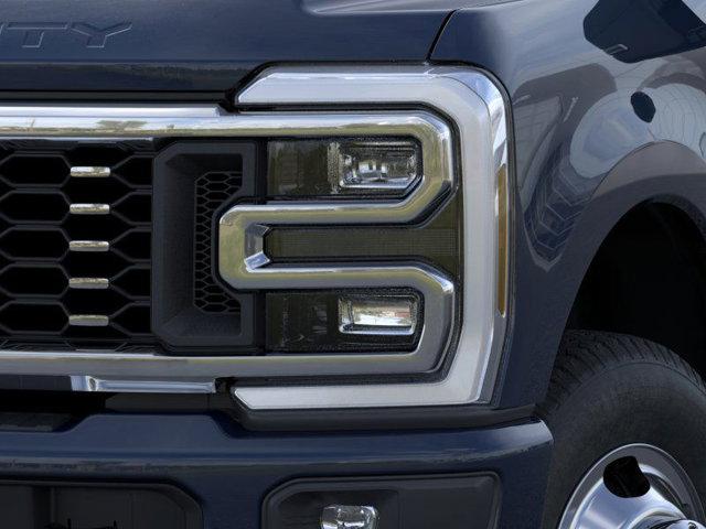 2025 Ford F-350 Platinum