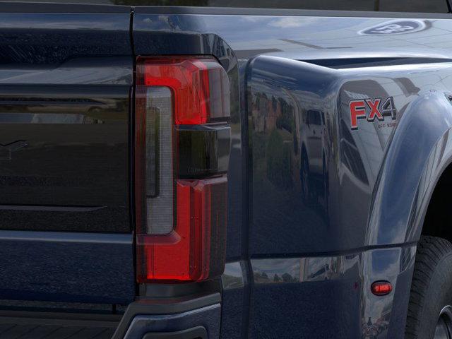 2025 Ford F-350 Platinum