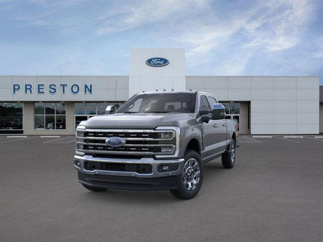 2025 Ford F-250 LARIAT