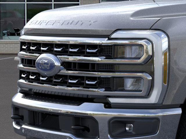 2025 Ford F-250 LARIAT