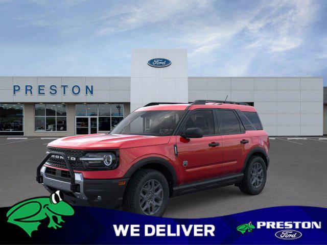 2025 Ford Bronco Sport Big Bend for sale in Denton, MD