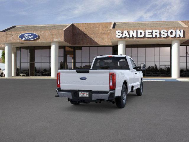 2025 Ford F-250 XL