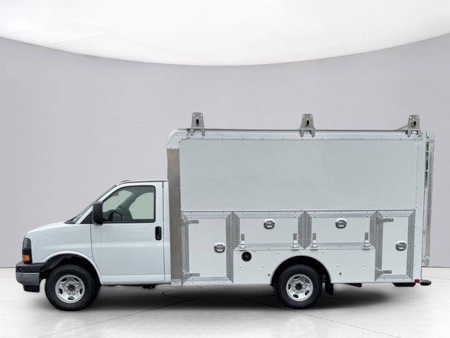 2025 GMC Savana Cutaway Work Van for sale in Leominster, MA