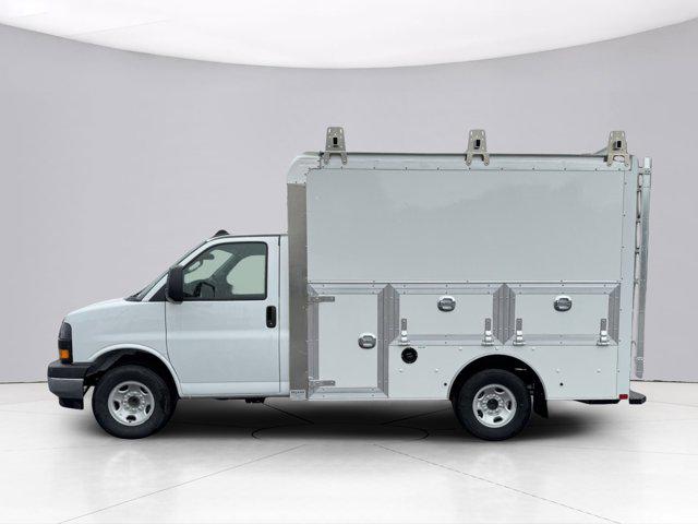 2025 GMC Savana Cutaway Work Van for sale in Leominster, MA