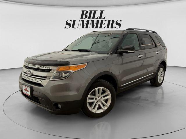 2014 Ford Explorer XLT for sale in North Platte, NE
