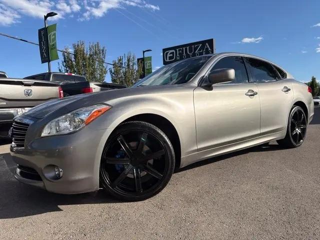 2013 INFINITI M37 Base for sale in Midvale, UT