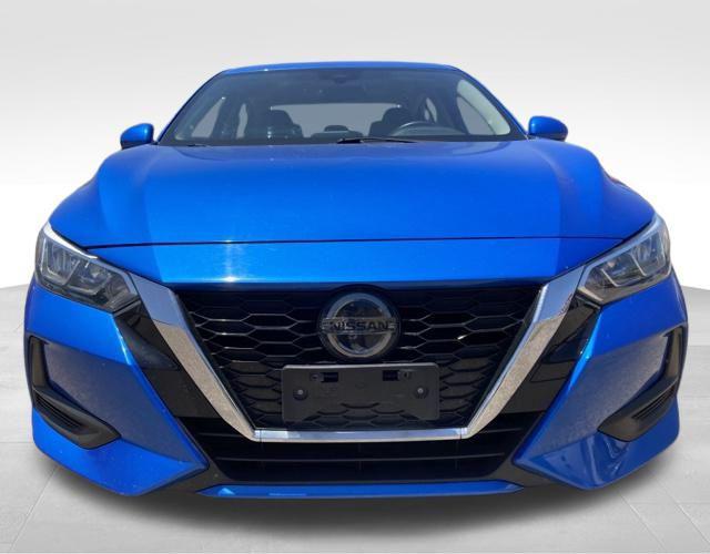 2021 Nissan Sentra SV Xtronic CVT