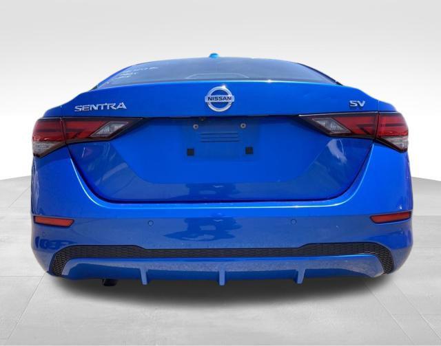 2021 Nissan Sentra SV Xtronic CVT