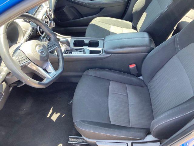 2021 Nissan Sentra SV Xtronic CVT