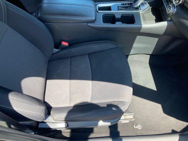 2021 Nissan Sentra SV Xtronic CVT