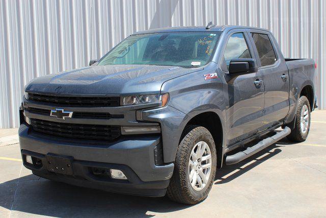 2020 Chevrolet Silverado 1500 4WD Crew Cab Short Bed RST for sale in Snowflake, AZ