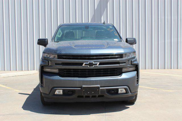 2020 Chevrolet Silverado 1500 4WD Crew Cab Short Bed RST
