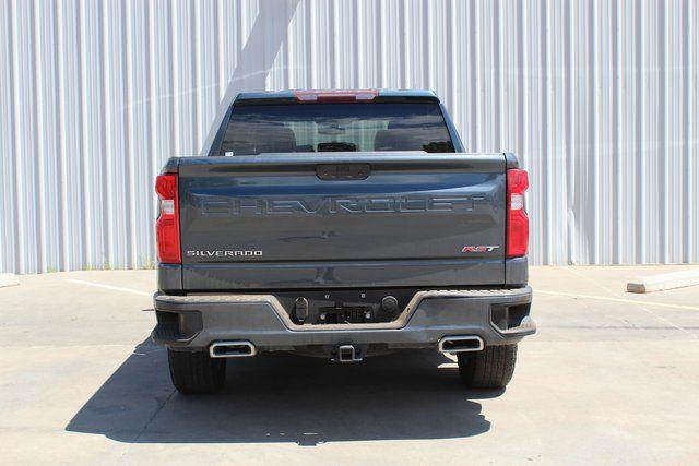 2020 Chevrolet Silverado 1500 4WD Crew Cab Short Bed RST