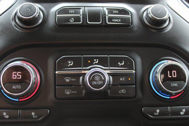 2020 Chevrolet Silverado 1500 4WD Crew Cab Short Bed RST