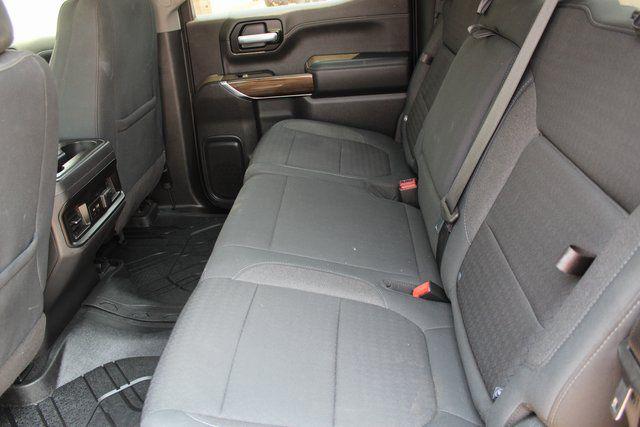 2020 Chevrolet Silverado 1500 4WD Crew Cab Short Bed RST