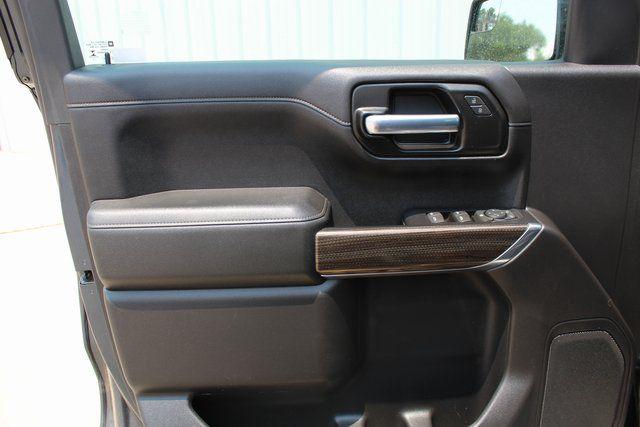 2020 Chevrolet Silverado 1500 4WD Crew Cab Short Bed RST