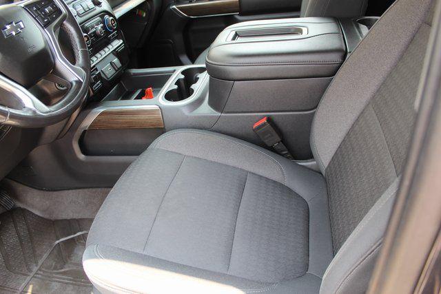 2020 Chevrolet Silverado 1500 4WD Crew Cab Short Bed RST
